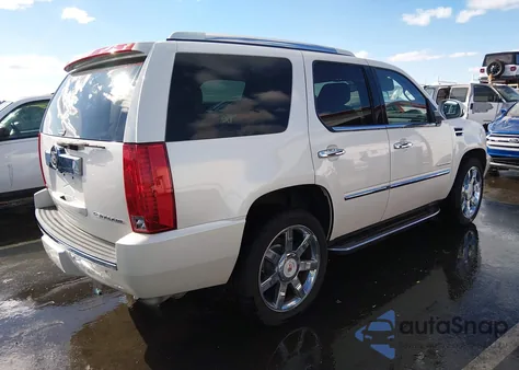 2012 Cadillac Escalade Luxury from USA, damaged, VIN 1GYS4BEF2CR119569